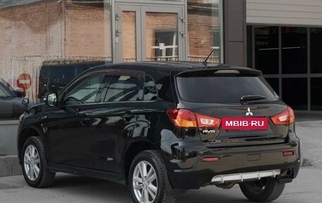 Mitsubishi RVR III рестайлинг, 2010 год, 1 150 000 рублей, 7 фотография