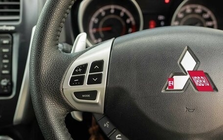 Mitsubishi RVR III рестайлинг, 2010 год, 1 150 000 рублей, 12 фотография