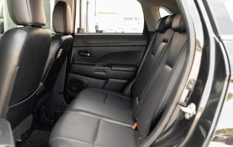 Mitsubishi RVR III рестайлинг, 2010 год, 1 150 000 рублей, 19 фотография