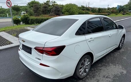 Chevrolet Cruze II, 2022 год, 923 400 рублей, 4 фотография