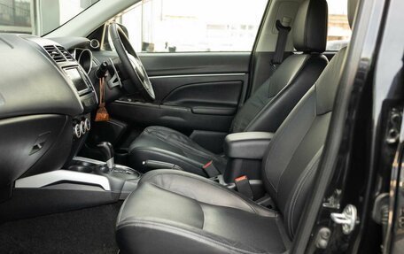 Mitsubishi RVR III рестайлинг, 2010 год, 1 150 000 рублей, 20 фотография