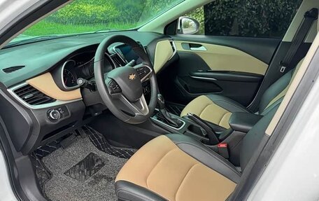 Chevrolet Cruze II, 2022 год, 923 400 рублей, 7 фотография