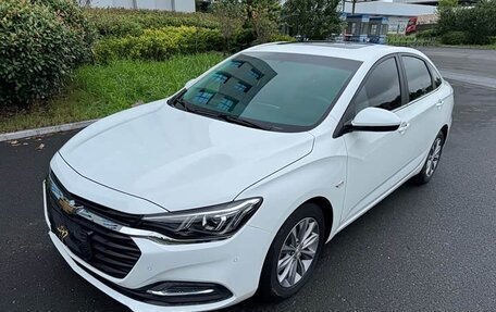 Chevrolet Cruze II, 2022 год, 923 400 рублей, 2 фотография