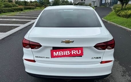 Chevrolet Cruze II, 2022 год, 923 400 рублей, 5 фотография