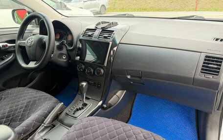 Toyota Corolla, 2010 год, 899 000 рублей, 7 фотография