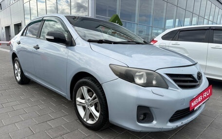 Toyota Corolla, 2010 год, 899 000 рублей, 5 фотография