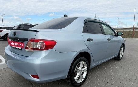 Toyota Corolla, 2010 год, 899 000 рублей, 4 фотография