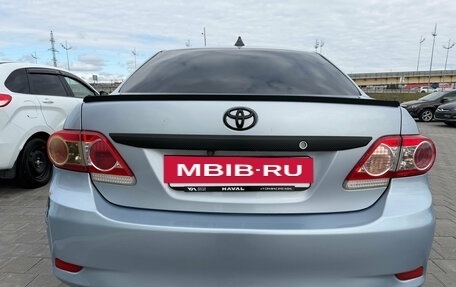 Toyota Corolla, 2010 год, 899 000 рублей, 3 фотография