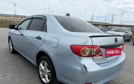 Toyota Corolla, 2010 год, 899 000 рублей, 2 фотография