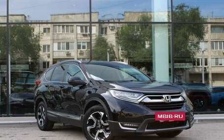 Honda CR-V IV, 2019 год, 3 100 000 рублей, 3 фотография
