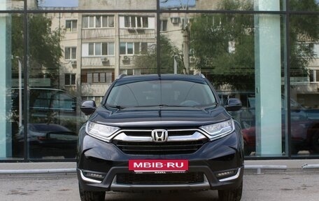 Honda CR-V IV, 2019 год, 3 100 000 рублей, 2 фотография