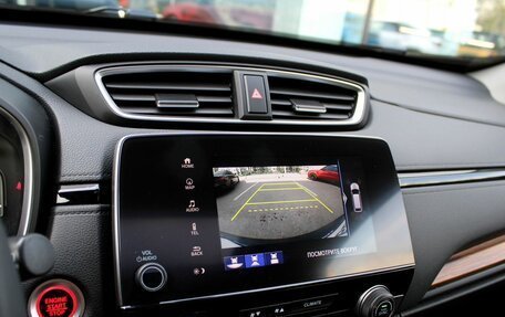 Honda CR-V IV, 2019 год, 3 100 000 рублей, 12 фотография