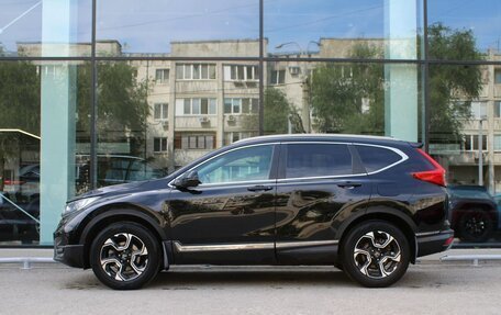 Honda CR-V IV, 2019 год, 3 100 000 рублей, 8 фотография