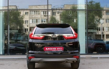 Honda CR-V IV, 2019 год, 3 100 000 рублей, 6 фотография