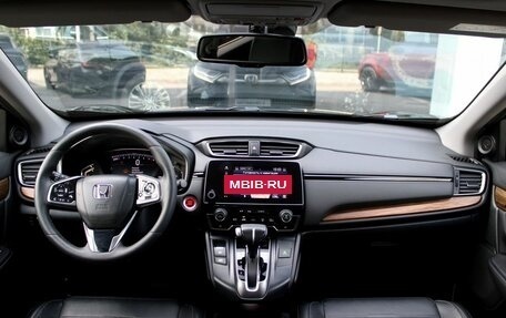 Honda CR-V IV, 2019 год, 3 100 000 рублей, 11 фотография