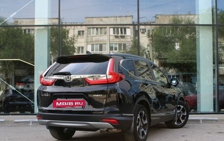 Honda CR-V IV, 2019 год, 3 100 000 рублей, 5 фотография
