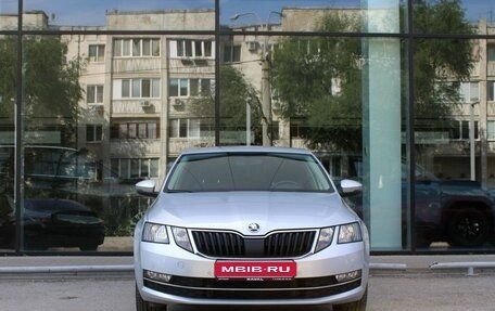 Skoda Octavia, 2019 год, 1 950 000 рублей, 2 фотография