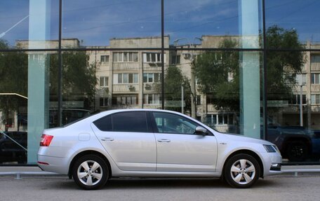 Skoda Octavia, 2019 год, 1 950 000 рублей, 4 фотография