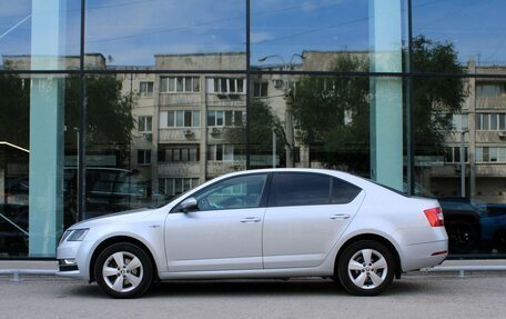 Skoda Octavia, 2019 год, 1 950 000 рублей, 8 фотография