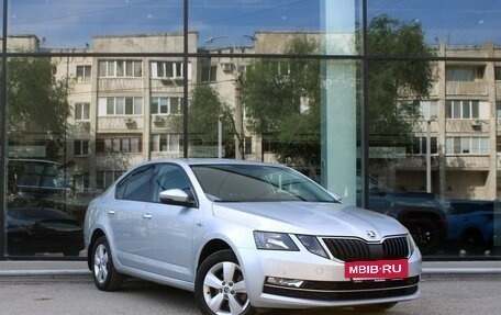 Skoda Octavia, 2019 год, 1 950 000 рублей, 3 фотография