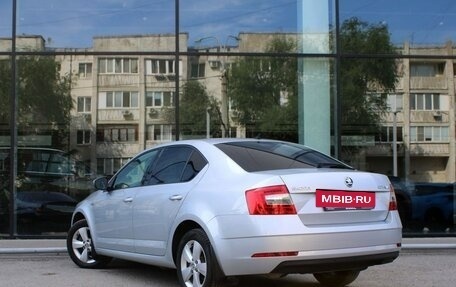 Skoda Octavia, 2019 год, 1 950 000 рублей, 7 фотография