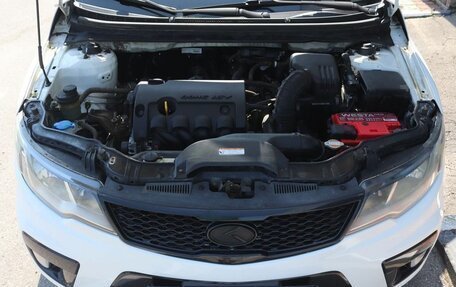 KIA Cerato III, 2011 год, 961 000 рублей, 9 фотография