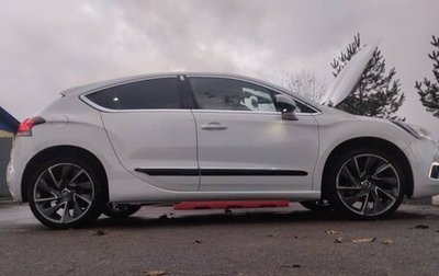 Citroen DS4, 2012 год, 860 000 рублей, 1 фотография