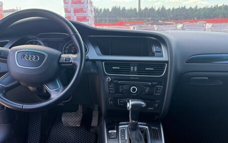 Audi A4, 2012 год, 1 100 000 рублей, 10 фотография