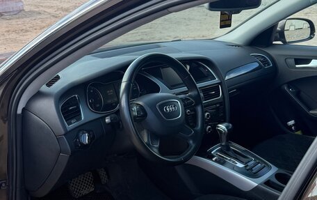 Audi A4, 2012 год, 1 100 000 рублей, 9 фотография
