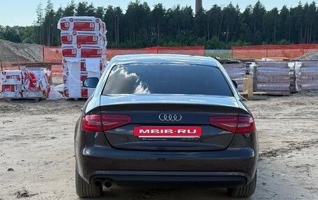 Audi A4, 2012 год, 1 100 000 рублей, 7 фотография