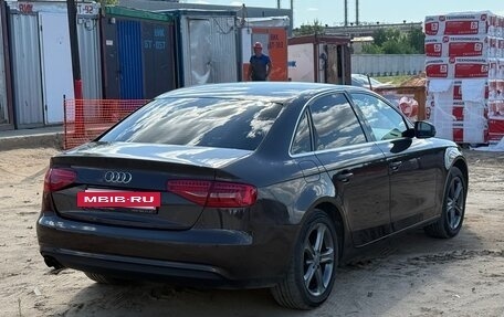 Audi A4, 2012 год, 1 100 000 рублей, 6 фотография