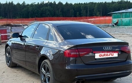 Audi A4, 2012 год, 1 100 000 рублей, 8 фотография