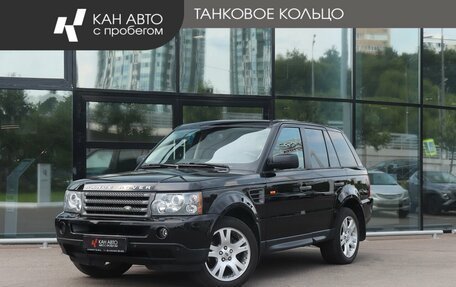 Land Rover Range Rover Sport I рестайлинг, 2006 год, 1 291 000 рублей, 1 фотография