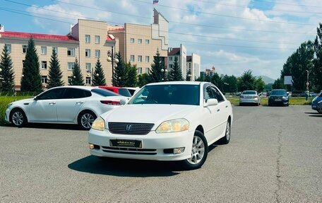 Toyota Mark II IX (X110), 2002 год, 789 000 рублей, 1 фотография