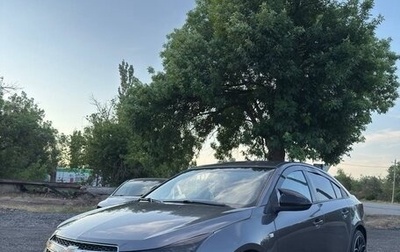 Chevrolet Cruze II, 2012 год, 790 000 рублей, 1 фотография
