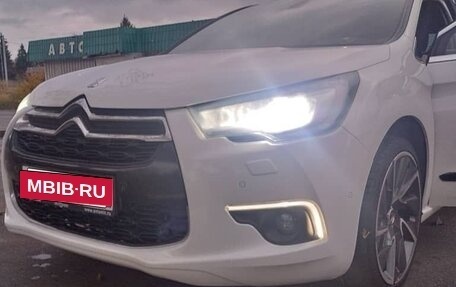 Citroen DS4, 2012 год, 860 000 рублей, 2 фотография
