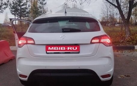 Citroen DS4, 2012 год, 860 000 рублей, 3 фотография
