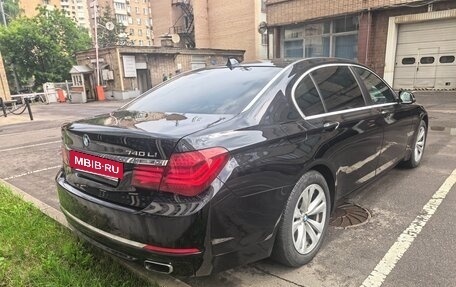 BMW 7 серия, 2013 год, 1 599 000 рублей, 4 фотография