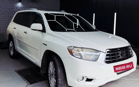 Toyota Highlander III, 2010 год, 1 950 000 рублей, 2 фотография