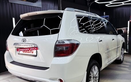 Toyota Highlander III, 2010 год, 1 950 000 рублей, 3 фотография