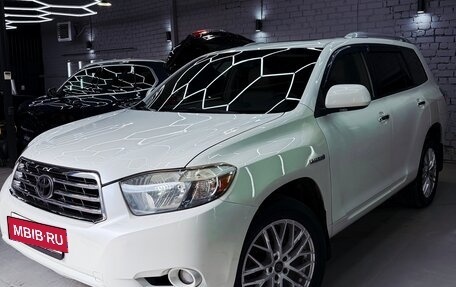 Toyota Highlander III, 2010 год, 1 950 000 рублей, 6 фотография
