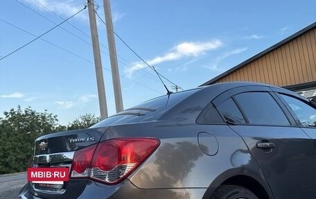 Chevrolet Cruze II, 2012 год, 790 000 рублей, 7 фотография