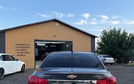 Chevrolet Cruze II, 2012 год, 790 000 рублей, 3 фотография