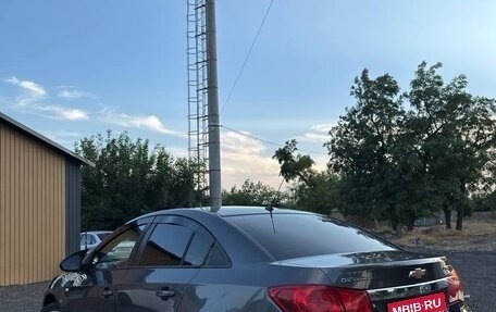 Chevrolet Cruze II, 2012 год, 790 000 рублей, 4 фотография