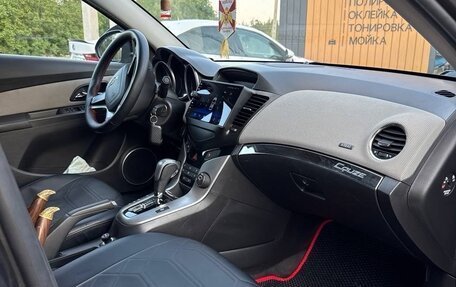 Chevrolet Cruze II, 2012 год, 790 000 рублей, 8 фотография