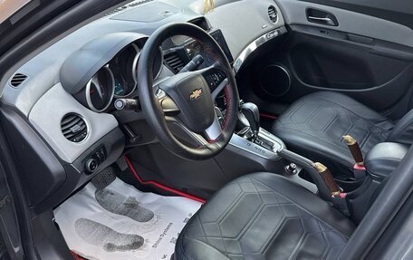 Chevrolet Cruze II, 2012 год, 790 000 рублей, 9 фотография