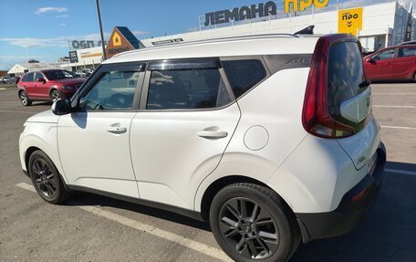KIA Soul III, 2021 год, 2 400 000 рублей, 4 фотография