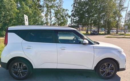 KIA Soul III, 2021 год, 2 400 000 рублей, 7 фотография