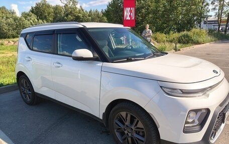 KIA Soul III, 2021 год, 2 400 000 рублей, 8 фотография