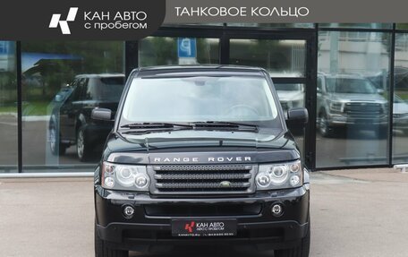 Land Rover Range Rover Sport I рестайлинг, 2006 год, 1 291 000 рублей, 2 фотография